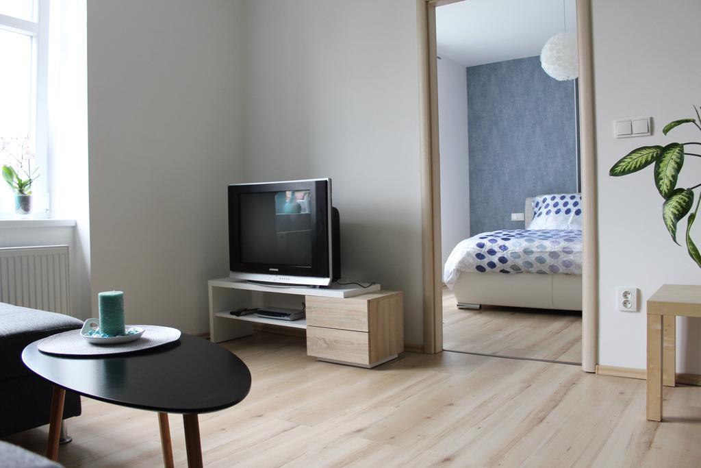 Apartman Doma Jičín Dış mekan fotoğraf